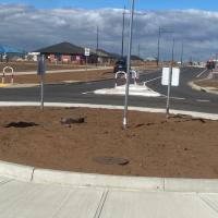 A photo showing the progress of Stage 10.