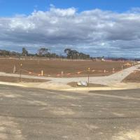 A photo showing the progress of Stage 11.