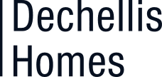 Dechellis Homes Logo