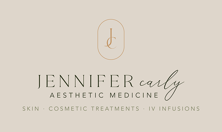 Jennifer Carly Aesthetic Medicine logo
