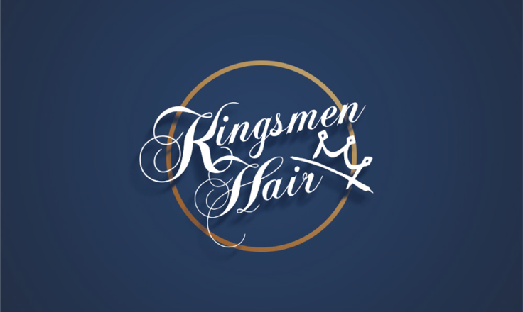 Kingsmen Hair logo