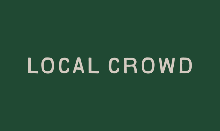 Local Crowd logo