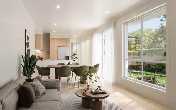 Eclipse interior design introduces soft oak accents for warmth and depth