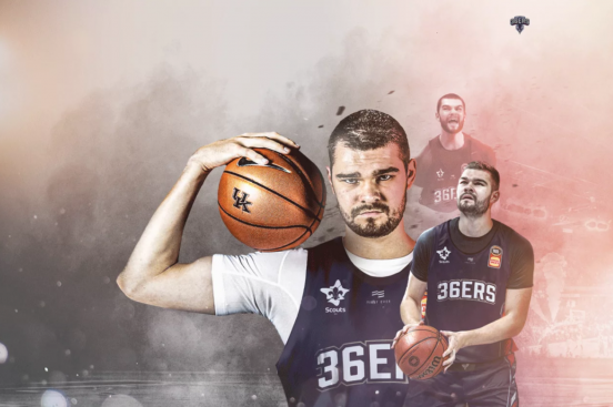 Walker Named Major Sponsor of Adelaide 36ers