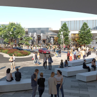 Walker brings forward development of major shopping Retail and Homemakers precinct to Riverlea