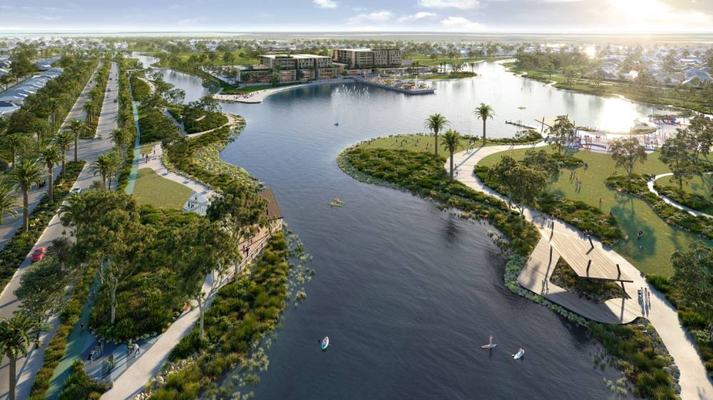 A New Name to Call Home for SA’s Biggest Masterplanned Community