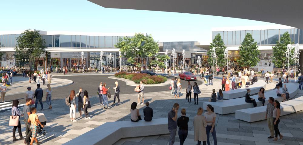 New suburb’s lifestyle, retail hub brought forward two years