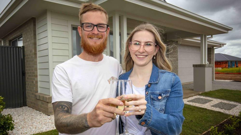 Riverlea housing development welcomes first residents