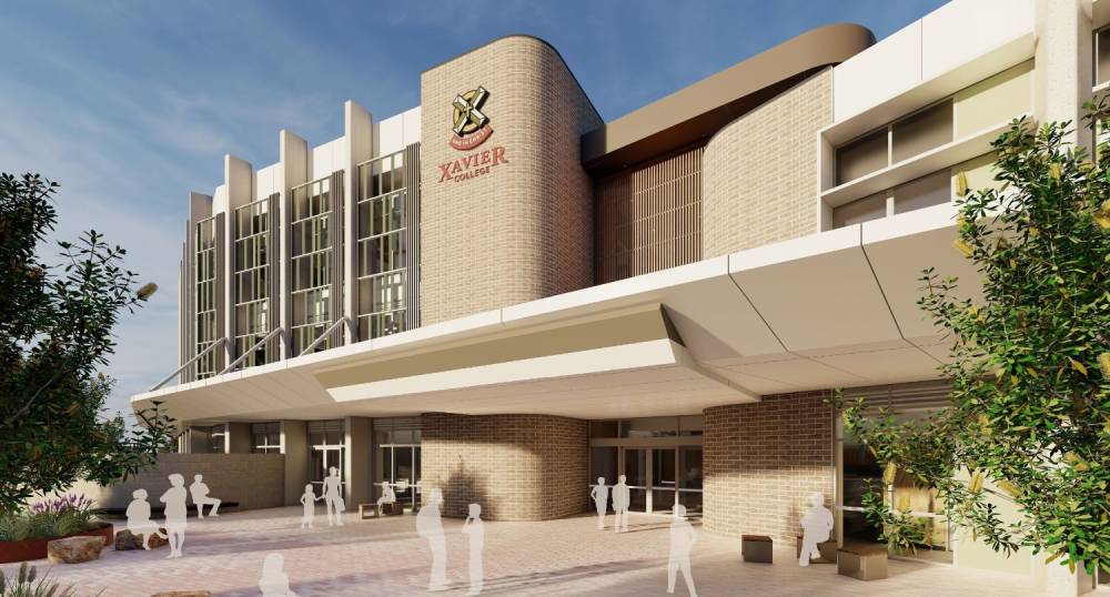 New Xavier College Campus and community sports facility announced for Riverlea under landmark agreement