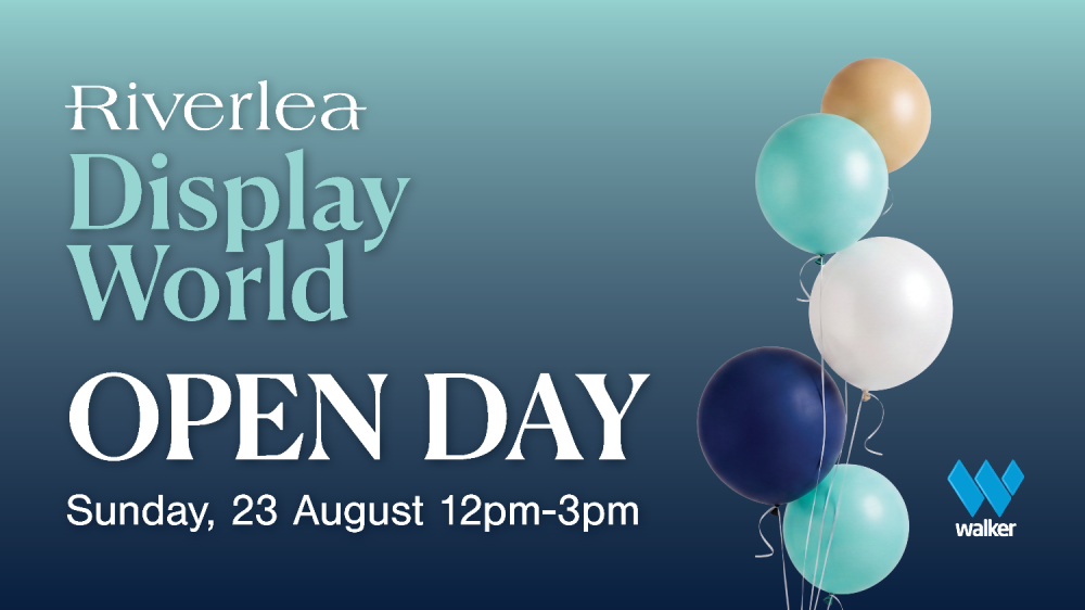 Riverlea Display World Open Day