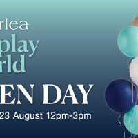 Riverlea Display World Open Day